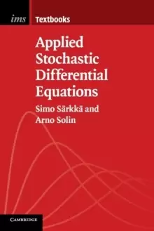 Image of Applied Stochastic Differential Equations
