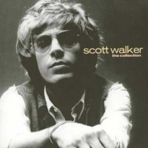 image of The Collection by Scott Walker CD Album