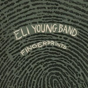 image of Fingerprints by Eli Young Band CD Album