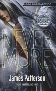 Image of Nevermore by James Patterson Hardback