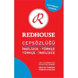 Image of The Redhouse Pocket English-Turkish & Turkish-English Dictionary by Serap Bezmez (Paperback, 2008)
