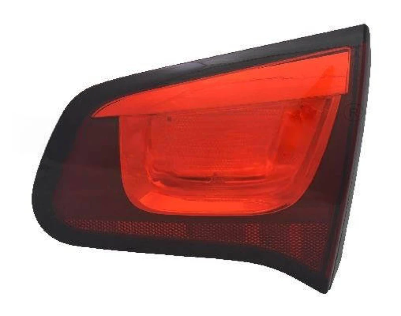 Image of TYC 17-0500-00-6 Rear light Inner Section, Left Combination Rearlight (391)