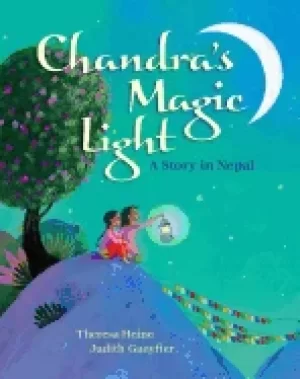 Image of chandras magic light a story in nepal