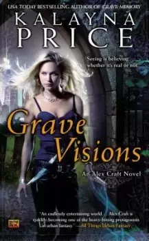 Image of Grave Visions by Kalayna Price