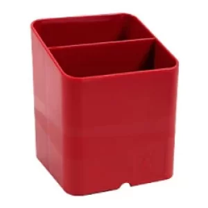 Image of Exacompta Pen-Cube Iderama (Opaque), Red Carmin, Pack of 10