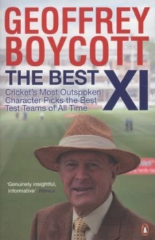 Image of The Best Xi by Geoffrey Boycott Paperback