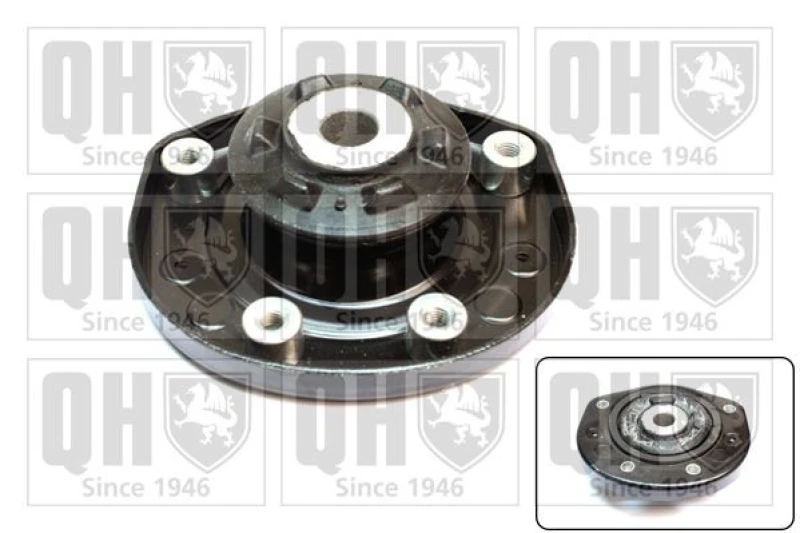 Image of QUINTON HAZELL Top strut mount QUINTON HAZELL EMR4977