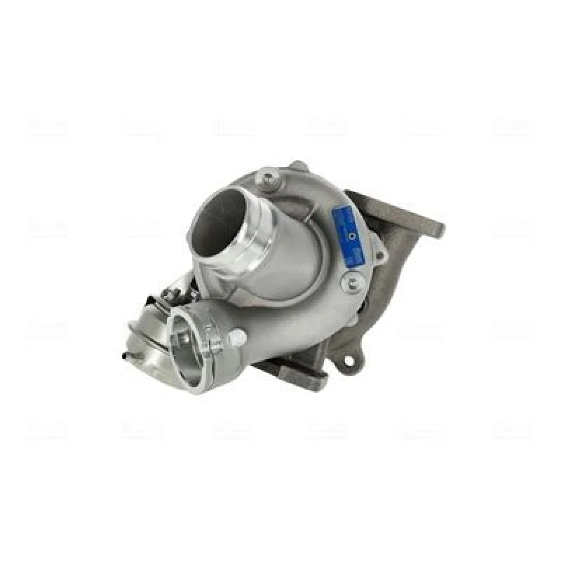 Image of NISSENS Turbocharger NISSENS 93729