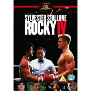 Image of Rocky IV DVD