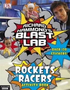 Image of Richard Hammonds Blast Lab Rockets and Racers by Richard Hammond Paperback