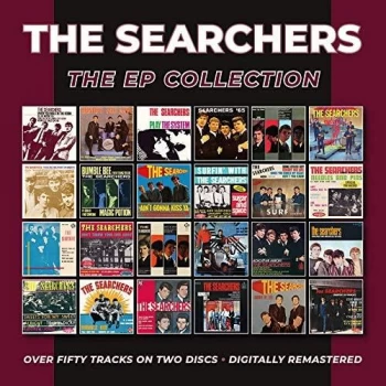 image of The Searchers - The EP Collection (CD)