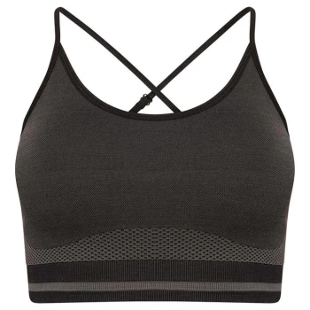 Image of Dare 2b Don't sweat it strappy bra - Black
