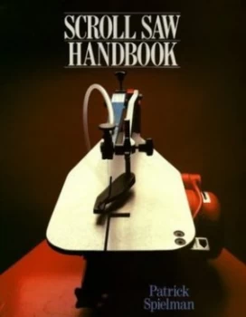 Image of Scroll Saw Handbook by Patrick E Spielman Paperback