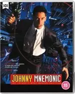 image of Johnny Mnemonic [Bluray]