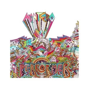 Image of Montero - Performer CD