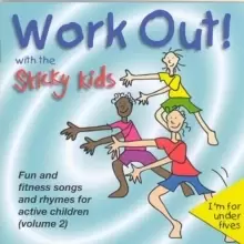 Image of Work Out! With the Sticky Kids