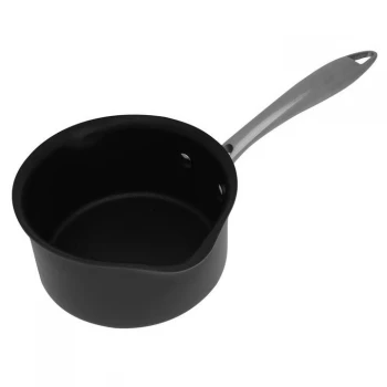 Image of Linea Sauce Pan - Black