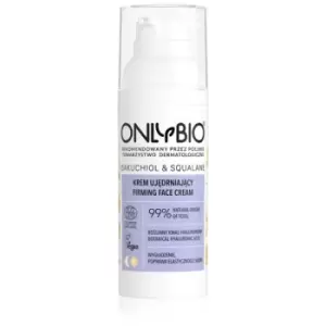 Image of OnlyBio Bakuchiol & Squalane Firming Cream with Anti Ageing Effect 50ml