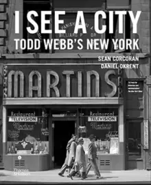 Image of I See a City: Todd Webb's New York