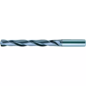 image of 8.00MM Q-Coat Coolant Carbide Drill 5XD