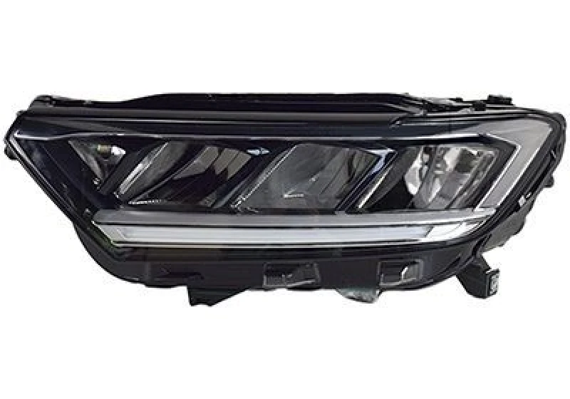 Image of VAN WEZEL Headlight VAN WEZEL 5715981V
