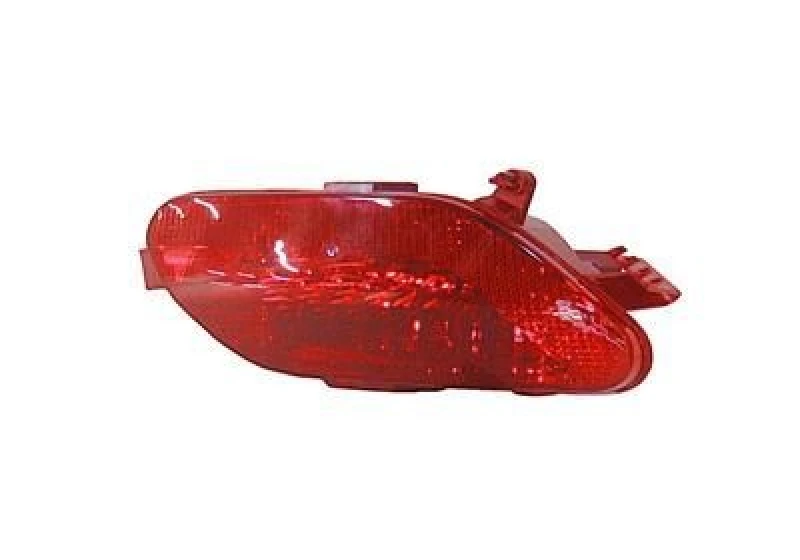 Image of VAN WEZEL 0971930 Rear Fog Light Bumper, without bulb holder Rear Fog Light (291)