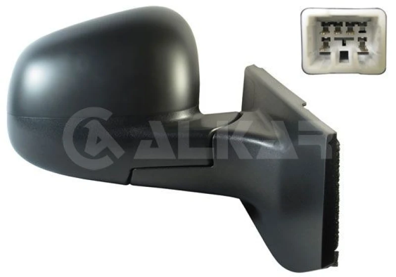 Image of ALKAR Wing mirror ALKAR 6140456