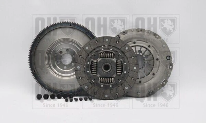 Image of QUINTON HAZELL Clutch kit QUINTON HAZELL QKT5350AF