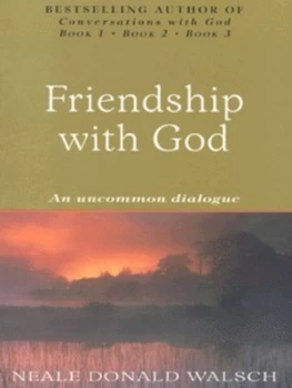 Image of Friendship with God by Neale Donald Walsch Paperback