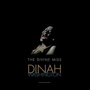 image of The Divine Miss Dinah Washington by Dinah Washington CD Album