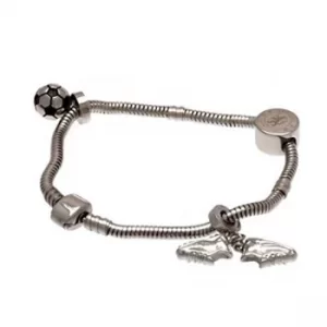 Image of Chelsea FC Charm Bracelet