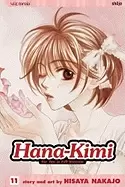 Image of hana kimi vol 11