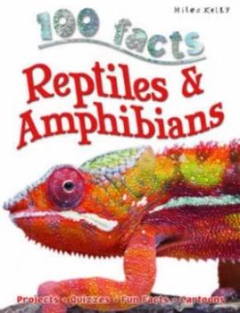 Image of Reptiles and Amphibians by Belinda Gallagher Paperback