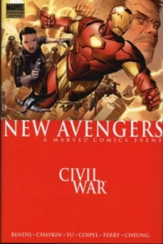 Image of Civil War by Brian Michael Bendis Hardback