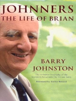 Image of Johnners by Barry Johnston Hardback
