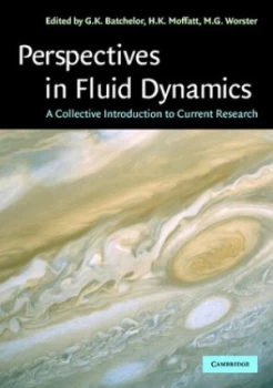 Image of Perspectives in Fluid Dynamics by G. K. Batchelor Paperback