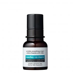 image of needles no more WRINKLE SMOOTHING CREAM : dr. brandt skincare