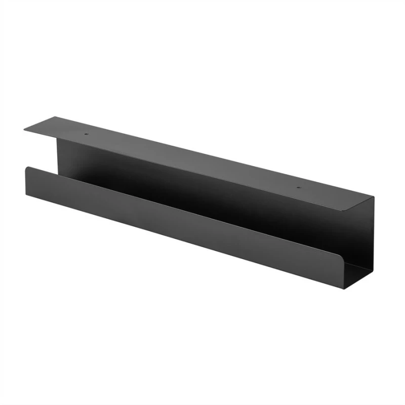 Image of VALUE 17.99.1315 cable organizer Cable tray Black