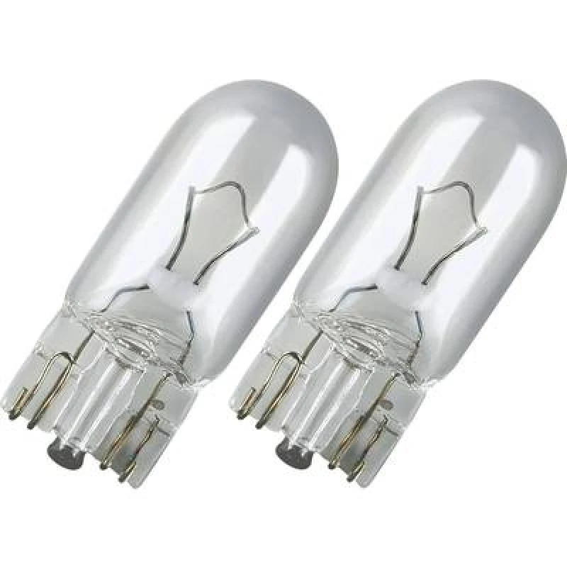 Image of OSRAM 2825-2BL Light Bulbs 12 5 W5W Bulb, indicator (105)