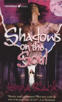 Image of Shadows on the Soul by Jenna Black Book