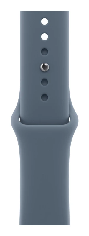 Image of Apple MFFV4ZM/A Smart Wearable Accessories Band Blue Fluoroelastomer MFFV4ZM/A