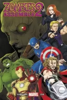 Image of Zombies Assemble Vol. 2 Manga