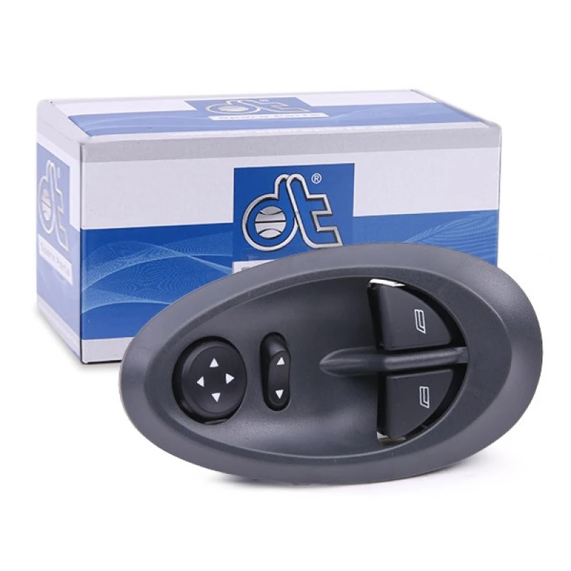 Image of DT Spare Parts 7.78132SP Switch, window winder Switch,window winder (1761)