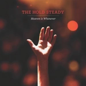 Image of Hold Steady Heaven Is Whenever CD