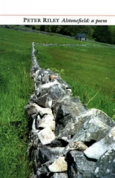 Image of Alstonefield by Peter Riley Book