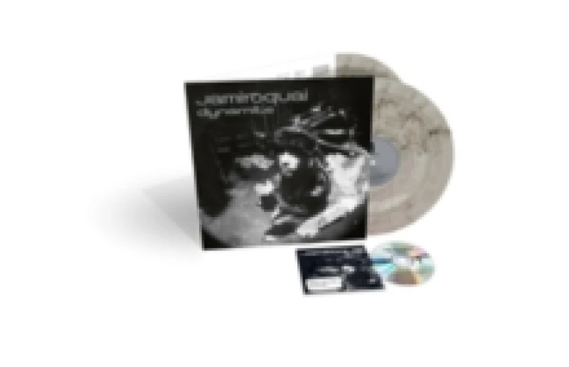 Image of Dynamite (20th Anniversary Edition) Vinyl