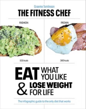 Image of Eat What You Like & Lose Weight For Life by Graeme Tomlinson