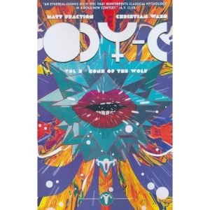 Image of ODYC Volume 2: Sons Of The Wolf
