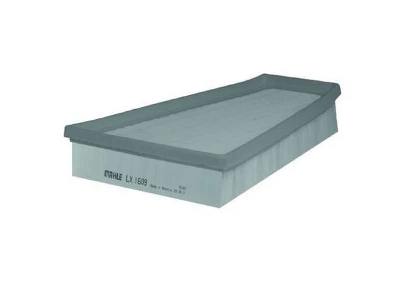 Image of MAHLE LX 1609 Air filter Filter Insert Air Filter (8)