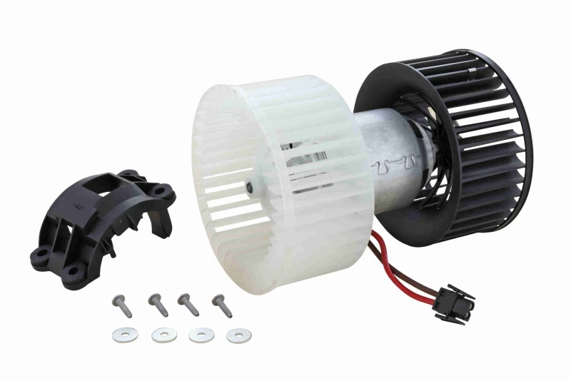 Image of VEMO V20-03-1133 Blower Motor for vehicles with air conditioning Interior Blower (2669)